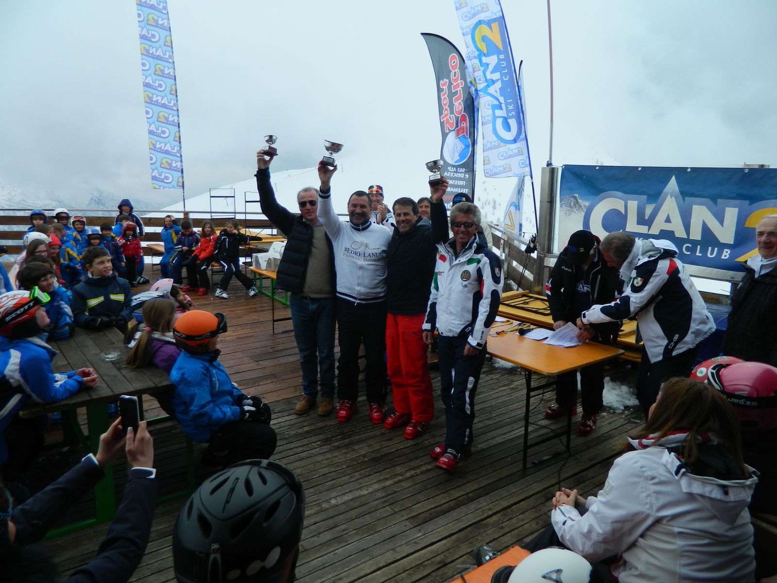 Premiazione Campionati Sociali 00008